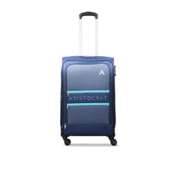 Aristocrat Soft-Sided Medium Trolley Suitcase-picture-28