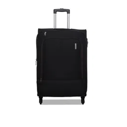 Aristocrat Solid 360 Degree Rotatable Trolley Suitcase-picture-15