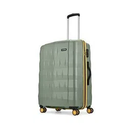 aristocrat Striped Trolley with Number Lock-picture-48