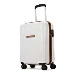 Aristocrat Unisex Atlas Textured Hard-Sided Cabin Trolley Bag-picture-33