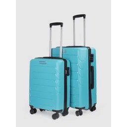 Aristocrat Unisex CHROMA Set of 2 Hard Shell Cabin & Medium Trolley Suitcases-picture-30