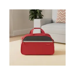 Aristocrat Unisex Enigma Unisex 52 Cm Travel Duffle Trolley Bag With Two Wheels-picture-38