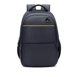 Aristocrat Unisex Grey Knockout Plus 17 Inch Compatible Laptop Backpack- 35L-picture-16
