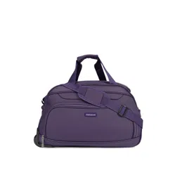 Aristocrat Unisex Purple DART Cabin Duffel Trolley Bag-picture-37
