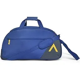 Spark 62Cm Polyester Medium Blue Duffle Bag, 30 Cm-image-35
