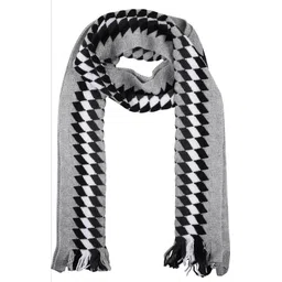 Aritcapital Checkered Men Muffler-picture-24