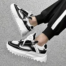 arivo Men's Stylish Low-Top Running Shoes, Sneaker for Gym | Trendy Casual Shoe for Men Running Shoes for Men-picture-41