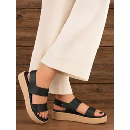 ARIVO Women Casual Open Toe Flats-picture-16