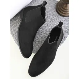 ARIWA Men Casual Chelsea Boots-picture-31