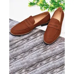 Ariwa Men Formal Loafers-picture-21
