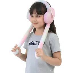 Girls winter ear cap Fur Soft Earmuff Ear Muff-image-31