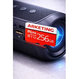 ARKETING 256/-P F/256P 256 GB MicroSDXC Class 10 120 MB/s Memory Card Compatible with Mobile, Mobile, Tablet-image-8