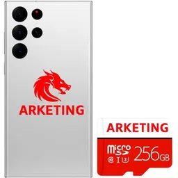 ARKETING SM-256G JD-256 256 GB MicroSDXC Class 10 120 MB/s Memory Card Compatible with Mobile-image-0
