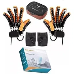 ARM Robotic rehabilitation Glove Finger Training for Finger Paralysis Patients Right & Left Hand Both hand L size-picture-21