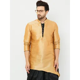 Armaan Ethnic Mandarin Collar Straight Kurta-picture-15