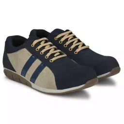 Armaduro Steel Toe Safety Shoes Low Ankle Rubber Sole Blue Full Grain Leather Size UK 7, AD1004-picture-25