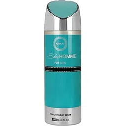 Armaf Deo Blue Homme Perfume Body Spray for Men, 200ml-picture-10