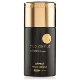 Armaf Club De Intense Woman Perfume Body Spray 250ml-picture-51