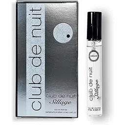 Armaf Club De Nuit Sillage Eau De Parfum (EDP) - 7ML Trial Pack | Floral Woody Musk Long-Lasting Fragrance for Men & Women | Perfume for Unisex | Elegant, Versatile Scent-picture-25