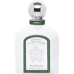 Armaf Derby Club House Blanche Eau De Toilette (EDT) 100ML - For Men-picture-24