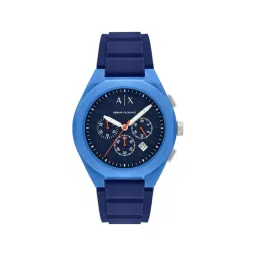 Armani Exchange AX4170 Sync Chronograph Analog Watch For Men-picture-40