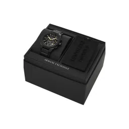 ARMANI EXCHANGE AX7165SET Chronograph Watch For Men image 1