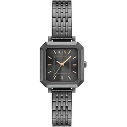 armani exchange Black Quartz Stainless Steel Watch AX5732-picture-36