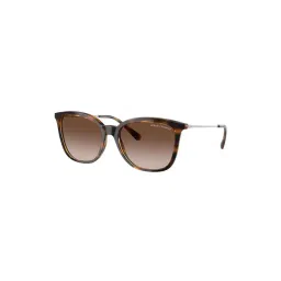 Armani Exchange EXCHANGE VIBES Brown Gradient Butterfly Sunglasses for Women 0AX4151S82131355-picture-39