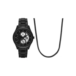 Armani Exchange Men Analogue Watch with Chain Gift Set - AX7160SET-picture-35