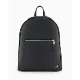 armani exchange Men Elba Backpack with Adjustable Straps-picture-38