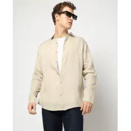 armani exchange Men Full Sleeves Essentials Shirt-picture-37