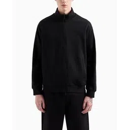 armani exchange Men Full Sleeves Logo Tape Sweatshirt-picture-11