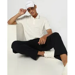 armani exchange Men Half-Sleeves Urban Lightness Polo T-Shirt-picture-20