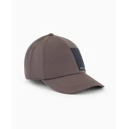 armani exchange Men Logo Embossed Baseball Cap-picture-36