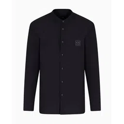 armani exchange Men Regular Fit Cotton Shirt-picture-39