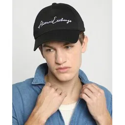 armani exchange Men Signature Cap-picture-44