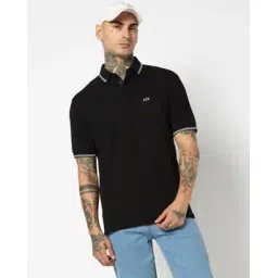 armani exchange Regular Fit Basics Polo T-Shirt-picture-14