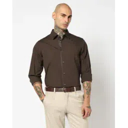 armani exchange Regular Fit Classic Shirt-picture-36