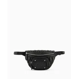 armani exchange Women Grace Quilted Waistbag-picture-23