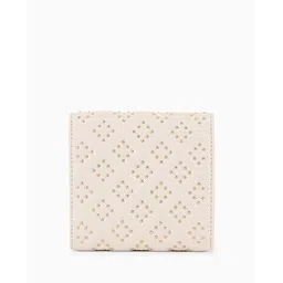 armani exchange Women Milano 91 Embellished Tri-Fold Wallet-picture-11