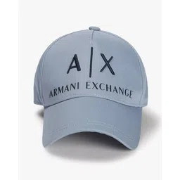 armani exchange Edition Baseball Cap image 5