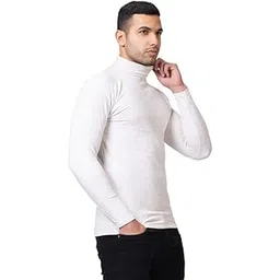 armisto 206 Men's High Neck Quilted Winter Thermal Vest/Utlra Warm Quilt Light Weight-picture-18
