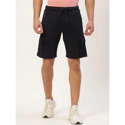 ARMISTO Men Rapid-Dry Mid-Rise Training or Gym Regular Shorts-picture-21