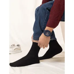 ARMISTO Pack Of 2 Pure Cotton Calf-Length Socks-picture-31
