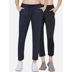 ARMISTO Women Pack Of 2 Solid Track Pants-picture-23
