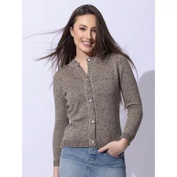 ARMISTO Women Speckled Cardigan-picture-30