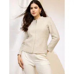 ARMISTO Women Woollen Tailored Jacket-picture-38