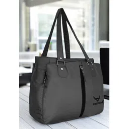 armoda Women Grey, Black Shoulder Bag-picture-16