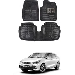 arneja trading company Polyutherine 3D Mat For Toyota Glanza-picture-19