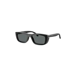 Arnette Men Uv Protected Lens Rectangle Sunglasses (Clip-On)- 0An435627581W54-picture-10